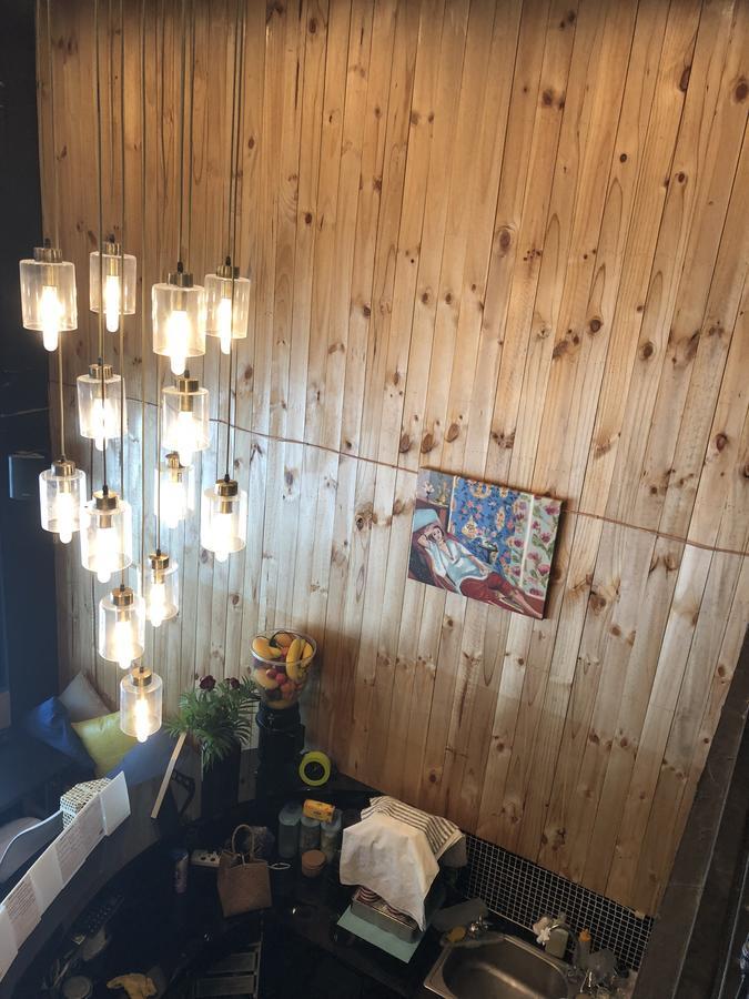 Rest At Ekkamai Hostel Bangkok Ngoại thất bức ảnh